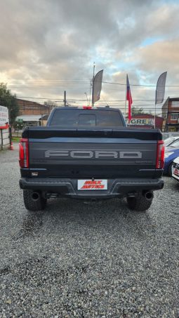 
										FORD F150 RAPTOR 4X4 3.5L AUT full									