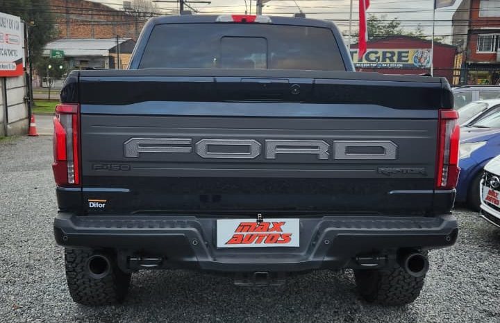 
								FORD F150 RAPTOR 4X4 3.5L AUT full									