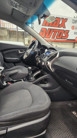 
										HYUNDAI NEW TUCSON GL 2.0 2013 4X2 full									
