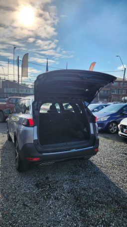 
										PEUGEOT  5008 PURETECH 1.6 180 HP 2020 full									