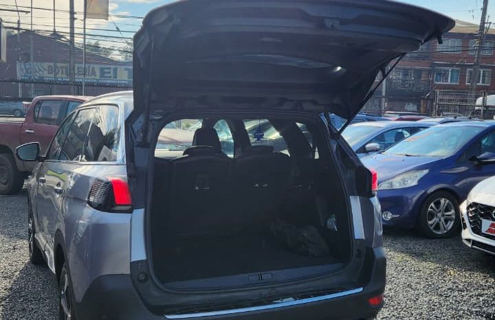 
								PEUGEOT  5008 PURETECH 1.6 180 HP 2020 full									