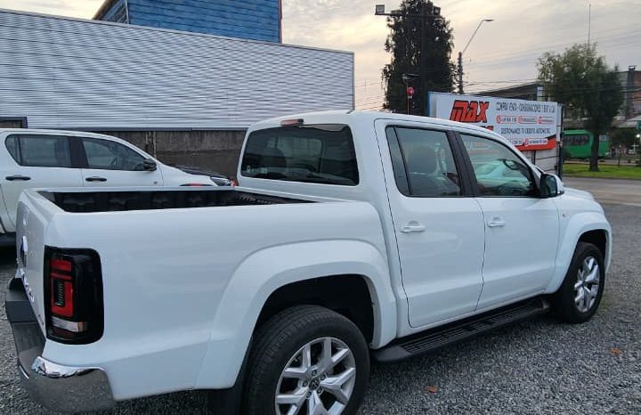 
								VOLKSWAGEN AMAROK V6 3.0 AUT 4X4 HIGHLINE full									