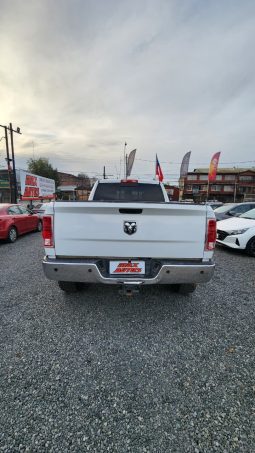 DODGE RAM 2500 LARAMIE 4X4 6.7 AUT 2015