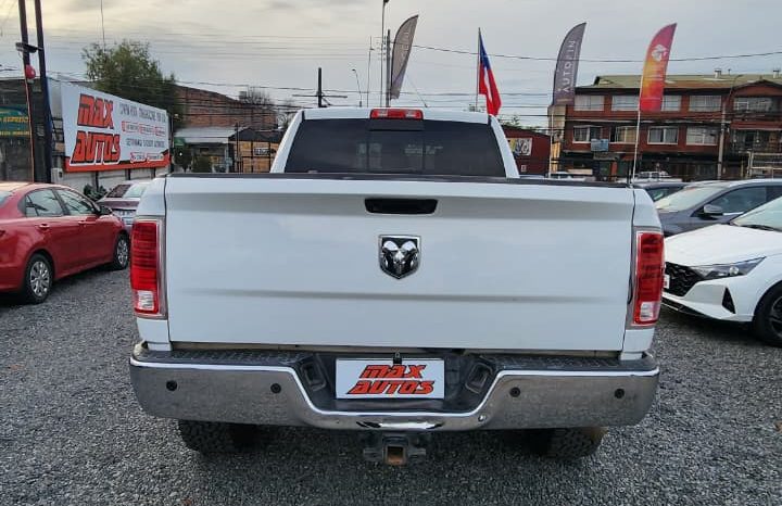 
								DODGE RAM 2500 LARAMIE 4X4 6.7 AUT 2015 full									