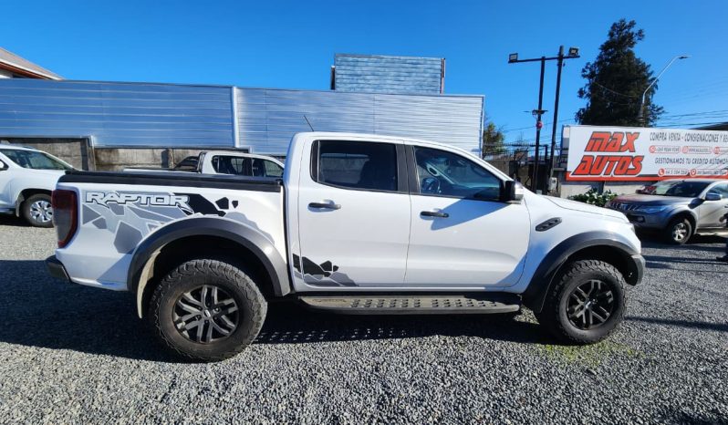 
								FORD RANGER RAPTOR 2.0 4X4 AUT 2021 full									