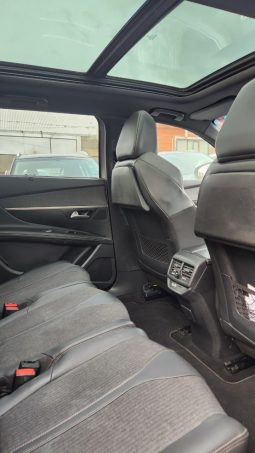 
										PEUGEOT  5008 PURETECH 1.6 180 HP 2020 full									