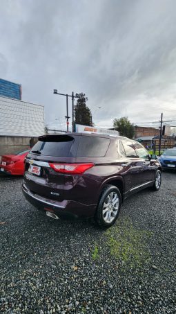 
										CHEVROLET TRAVERSE PREMIER AWD 3.6 full									