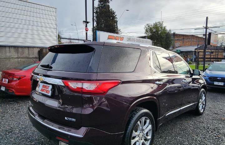 
								CHEVROLET TRAVERSE PREMIER AWD 3.6 full									