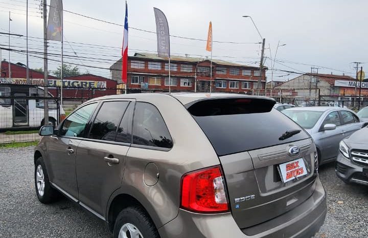 
								FORD EDGE SEL 3.5 2013 full									