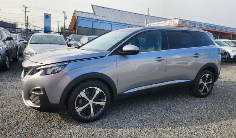 
								PEUGEOT  5008 PURETECH 1.6 180 HP 2020 full									