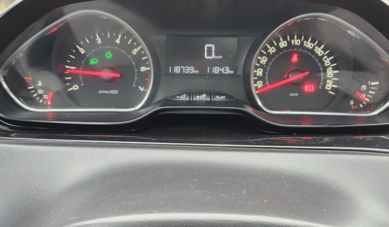 
								PEUGEOT 208 ALLURE 2014 full									
