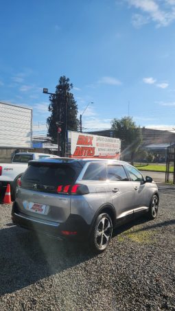 
										PEUGEOT  5008 PURETECH 1.6 180 HP 2020 full									