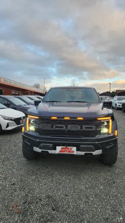 FORD F150 RAPTOR 4X4 3.5L AUT