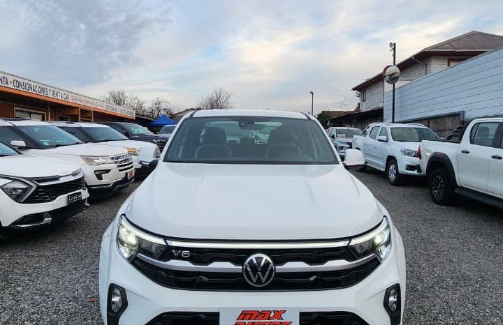
								VOLKSWAGEN AMAROK V6 3.0 AUT 4X4 HIGHLINE full									