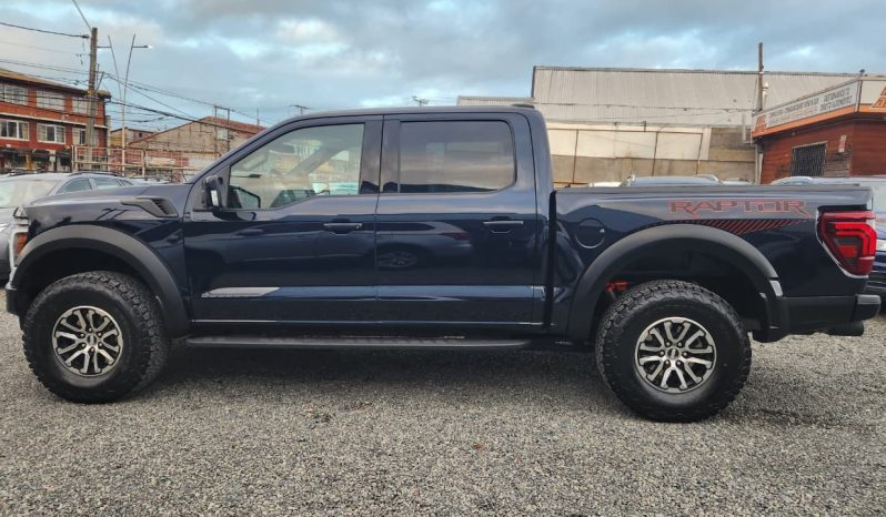 
								FORD F150 RAPTOR 4X4 3.5L AUT full									