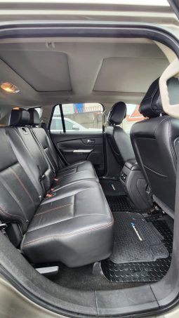 
										FORD EDGE SEL 3.5 2013 full									