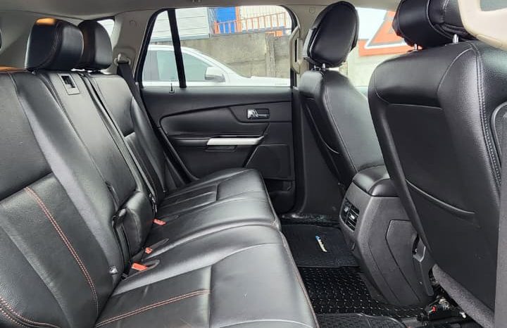 
								FORD EDGE SEL 3.5 2013 full									