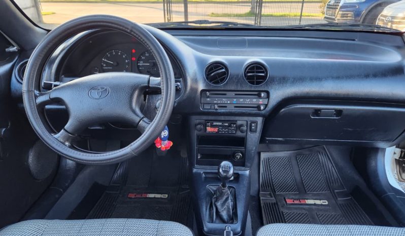 
								TOYOTA COROLLA TERCEL 1.3 1992 full									