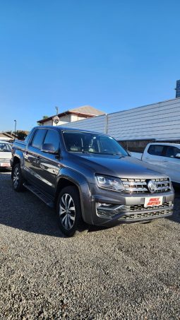 VOLKSWAGEN AMAROK HIGHLINE 4X4 2.0 AUT