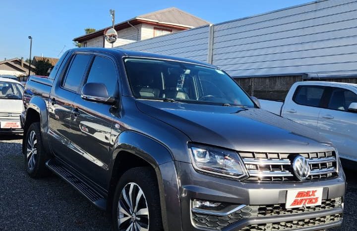 
								VOLKSWAGEN AMAROK HIGHLINE 4X4 2.0 AUT full									