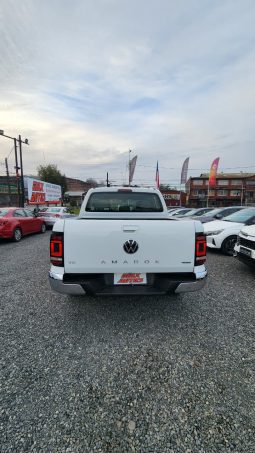 
										VOLKSWAGEN AMAROK V6 3.0 AUT 4X4 HIGHLINE full									