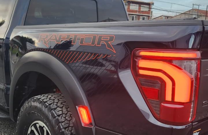 
								FORD F150 RAPTOR 4X4 3.5L AUT full									