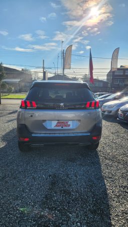 
										PEUGEOT  5008 PURETECH 1.6 180 HP 2020 full									