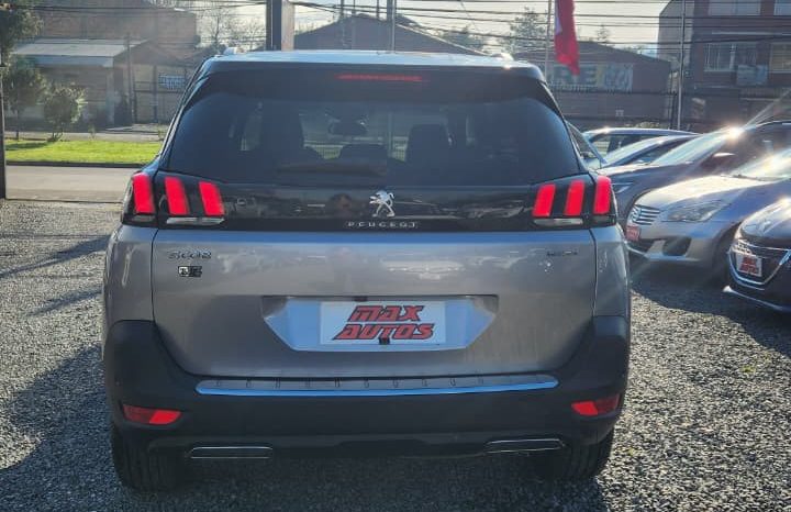 
								PEUGEOT  5008 PURETECH 1.6 180 HP 2020 full									