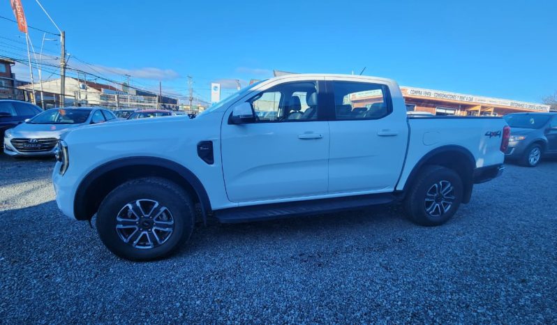 
								FORD RANGER XLT 4X4 2.0 AUT 2026 full									