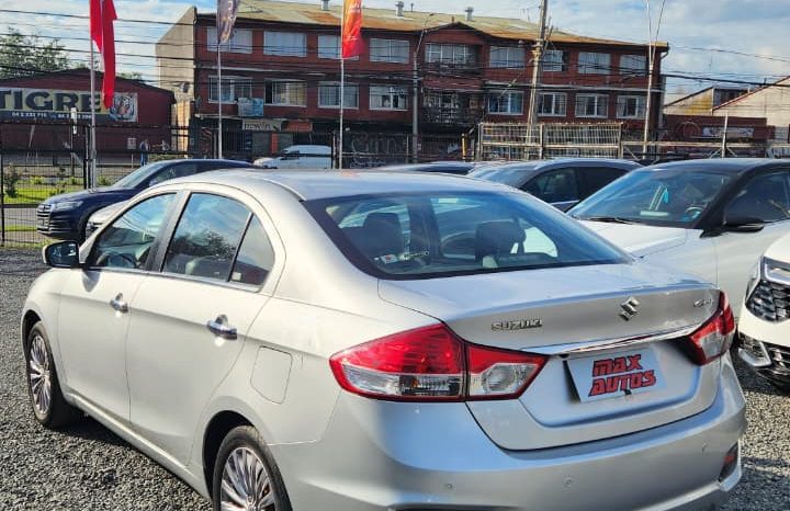 
								SUZUKI CIAZ  1.4 2020 full									