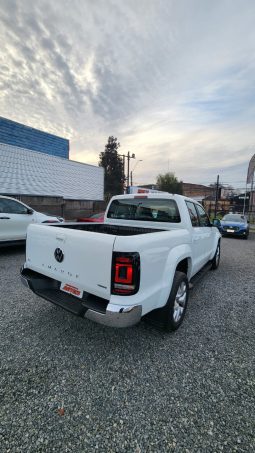 
										VOLKSWAGEN AMAROK V6 3.0 AUT 4X4 HIGHLINE full									