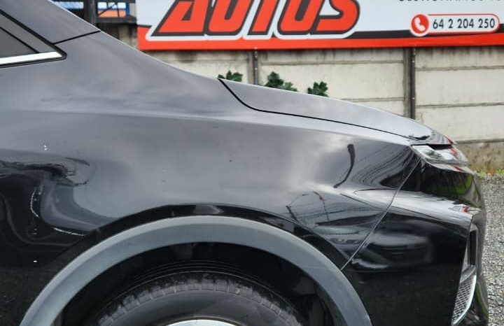 
								JAC JS3 1.6 LUXURY AUT full									