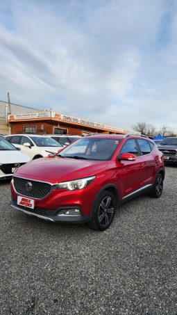 MG ZS 1.5 MT 2022