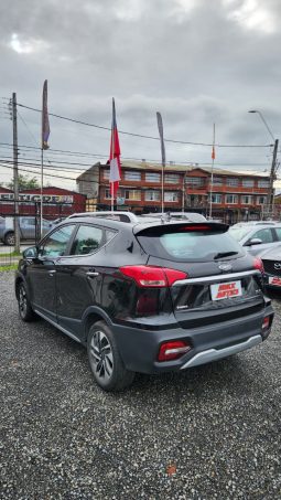 JAC JS3 1.6 LUXURY AUT