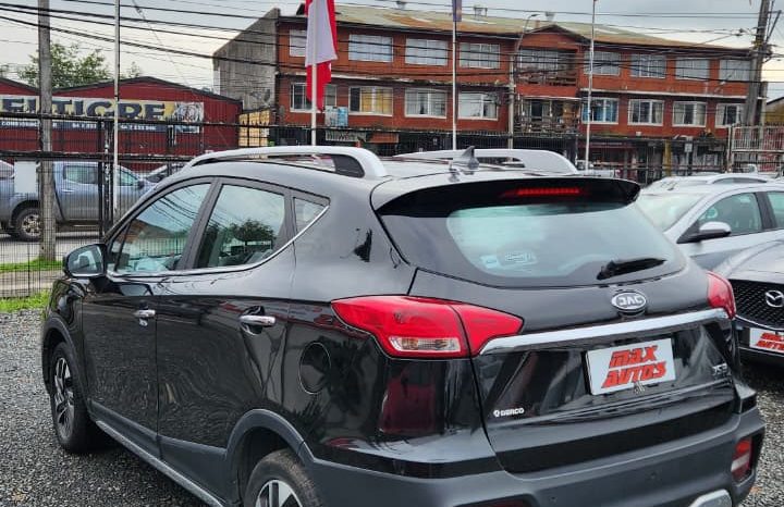 
								JAC JS3 1.6 LUXURY AUT full									