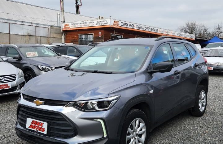 
								CHEVROLET TRACKER LS 1.2 2022 full									