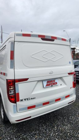
										FURGON KYC V5 CARGO 1.5 full									