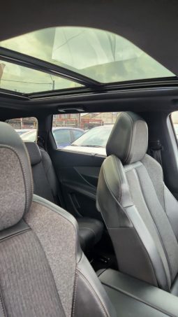 
										PEUGEOT  5008 PURETECH 1.6 180 HP 2020 full									