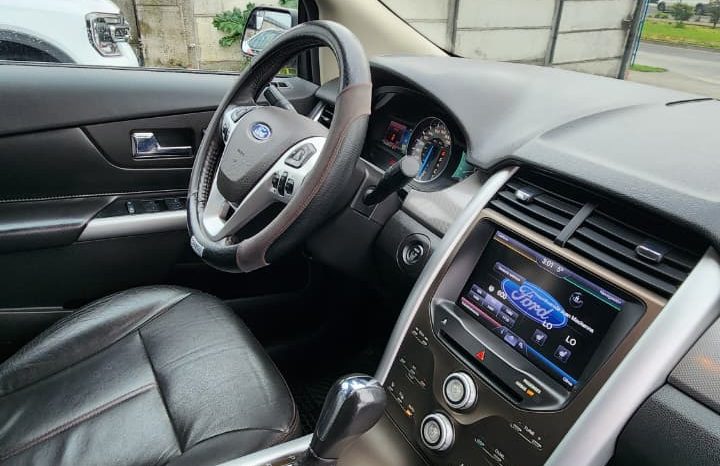 
								FORD EDGE SEL 3.5 2013 full									