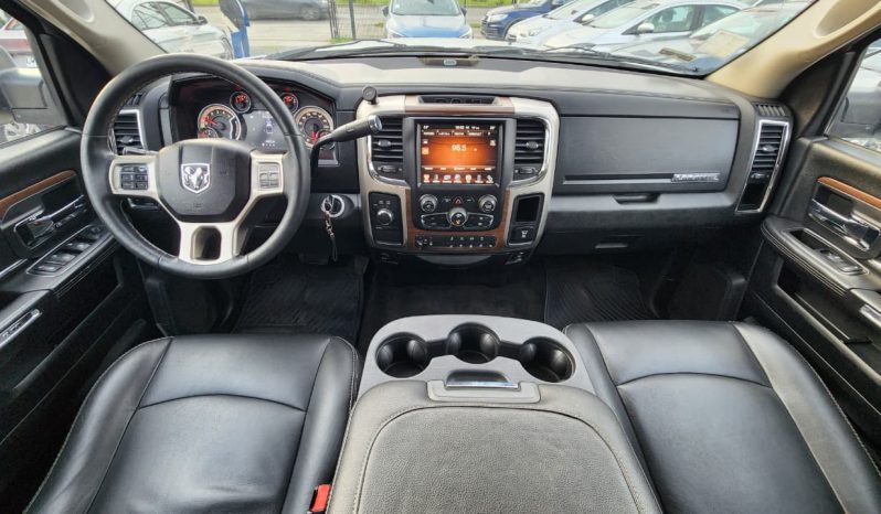 
								DODGE RAM 2500 LARAMIE 4X4 6.7 AUT 2015 full									