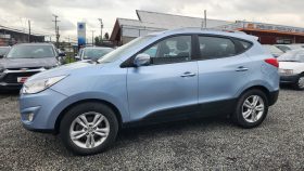 HYUNDAI NEW TUCSON GL 2.0 2013 4X2