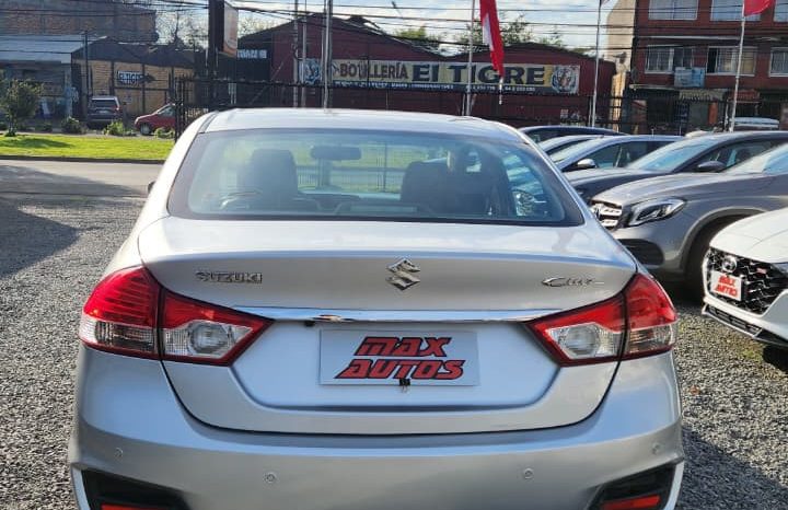 
								SUZUKI CIAZ  1.4 2020 full									