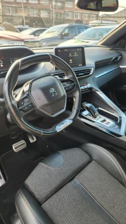 
										PEUGEOT  5008 PURETECH 1.6 180 HP 2020 full									