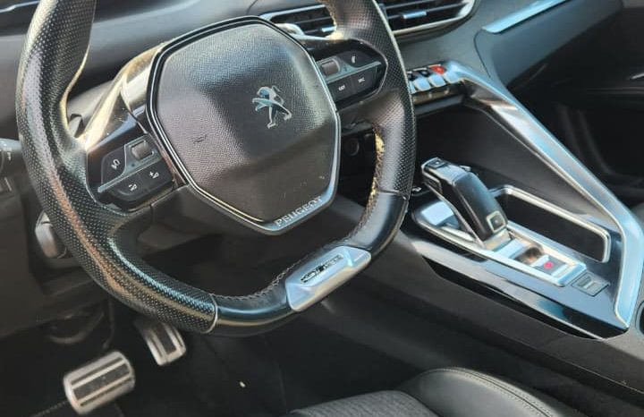 
								PEUGEOT  5008 PURETECH 1.6 180 HP 2020 full									