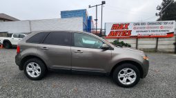 FORD EDGE SEL 3.5 2013