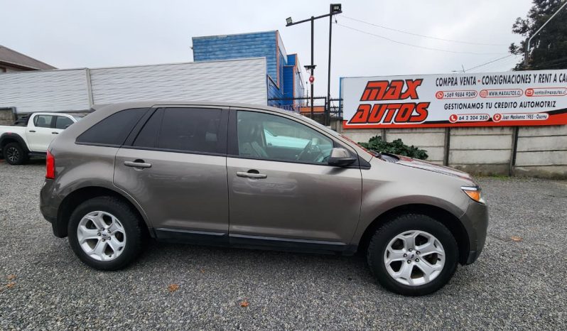 
								FORD EDGE SEL 3.5 2013 full									