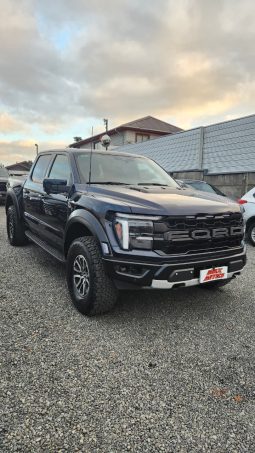 FORD F150 RAPTOR 4X4 3.5L AUT