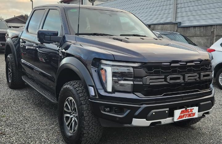 
								FORD F150 RAPTOR 4X4 3.5L AUT full									