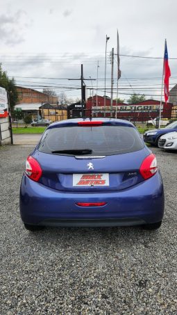 
										PEUGEOT 208 ALLURE 2014 full									