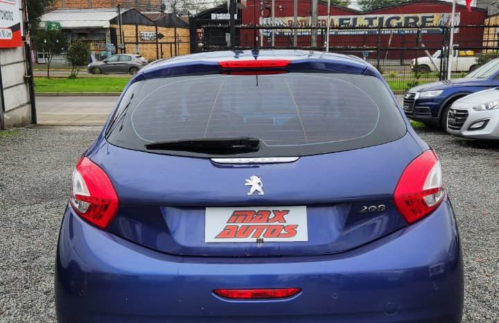 
								PEUGEOT 208 ALLURE 2014 full									